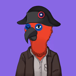 Parrot 1421