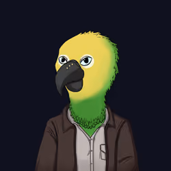Parrot 1348