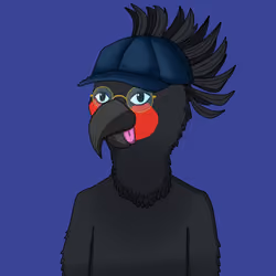Parrot 472