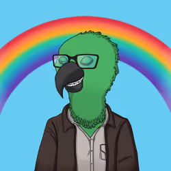 Parrot 1003