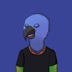 Parrot 1141