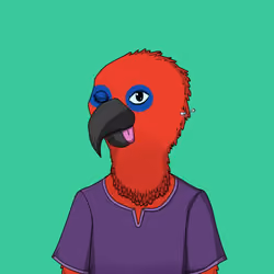 Parrot 1095