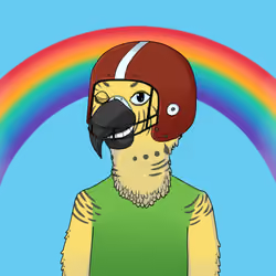 Parrot 163