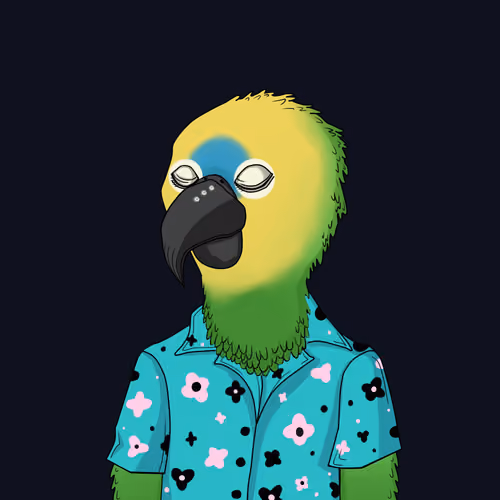 Parrot 74