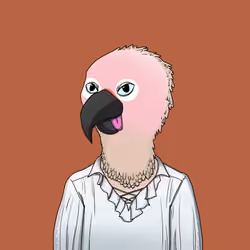 Parrot 1954