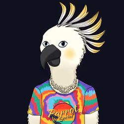 Parrot 93