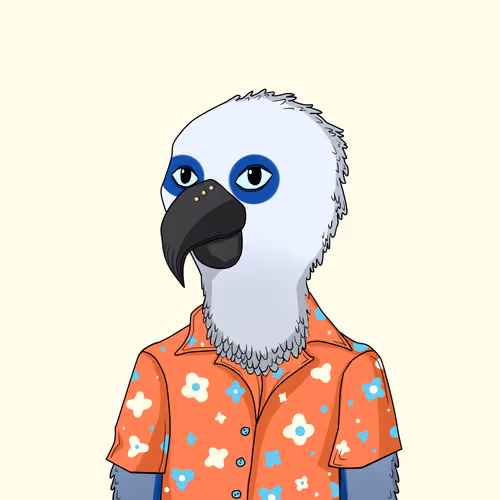 Parrot 1187