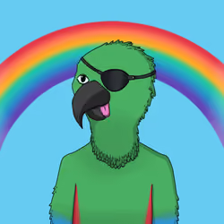 Parrot 346
