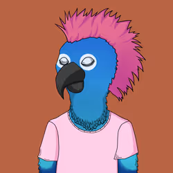 Parrot 1244