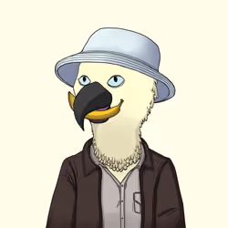 Parrot 1052