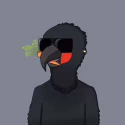 Parrot 667