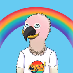 Parrot 1349