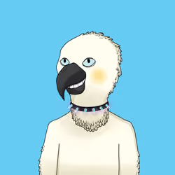 Parrot 1556