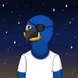 Parrot 497