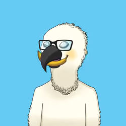 Parrot 1345