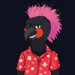 Parrot 1037