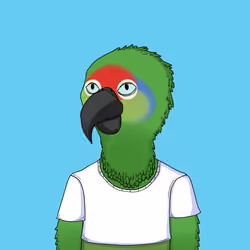 Parrot 665