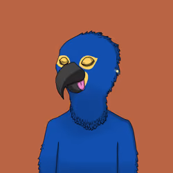 Parrot 1055