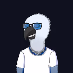 Parrot 1614