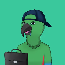 Parrot 721