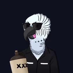 Parrot 393