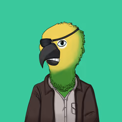 Parrot 1344