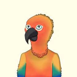 Parrot 1446