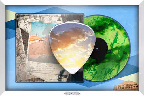 Item #1781 Media