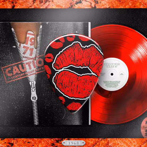 Tools of Rock #1315