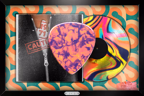 Item #4262 Media