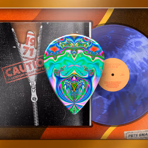 Tools of Rock #5225