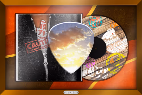 Tools of Rock #8497