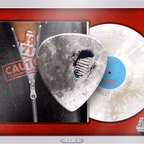Tools of Rock #7219