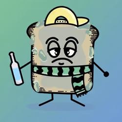 Toasted Townies #435