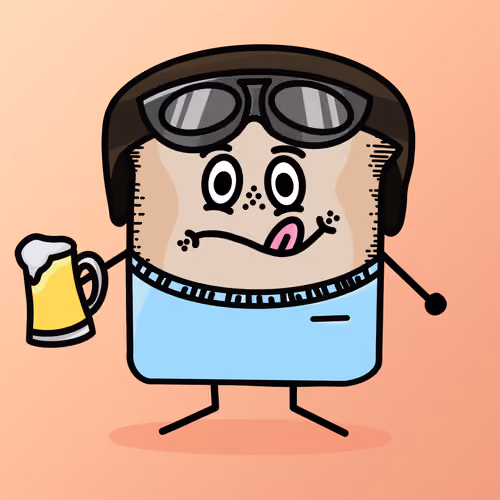 Toasted Townies #254