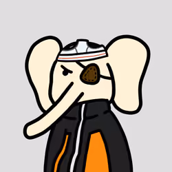Jumbo Land #4786