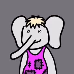 Jumbo Land #2765