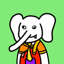 Jumbo Land #8048