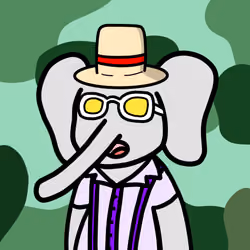 Jumbo Land #6488