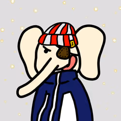 Jumbo Land #8975