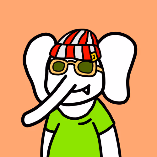 Jumbo Land #8562