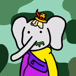 Jumbo Land #8455