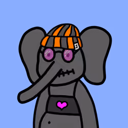 Jumbo Land #8215