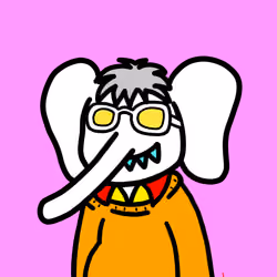 Jumbo Land #7553