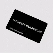 Tacticart Ticket Nft