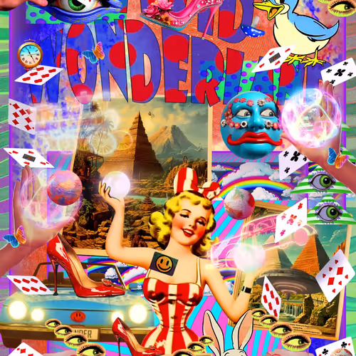 Vivid Wonderland