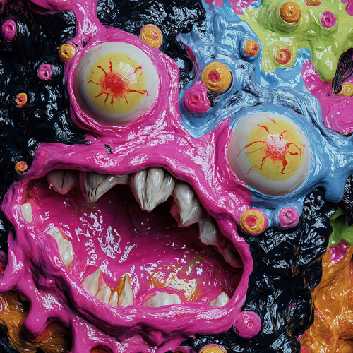 Critter Art V3