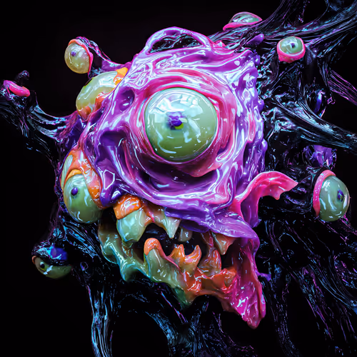 Critter Art V3