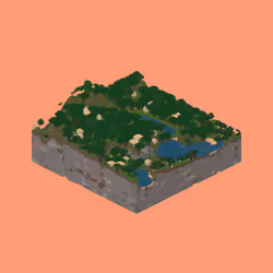 Coordinate (64,87)