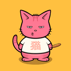 Yo Kitties #0523